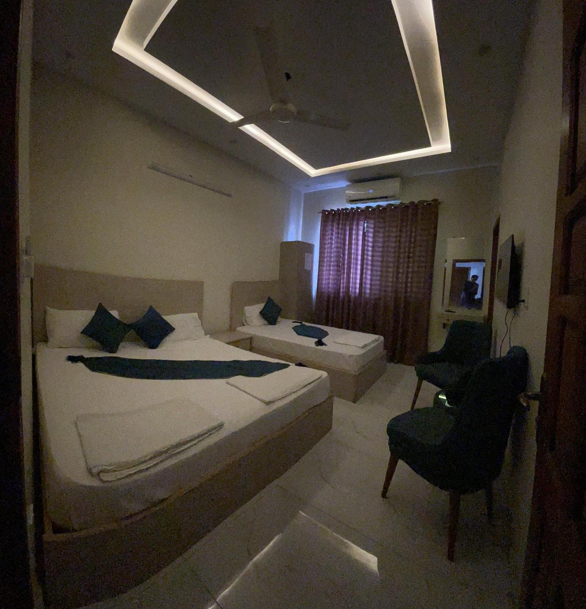 Midways Guest House And Hotels Islamabad Exterior foto